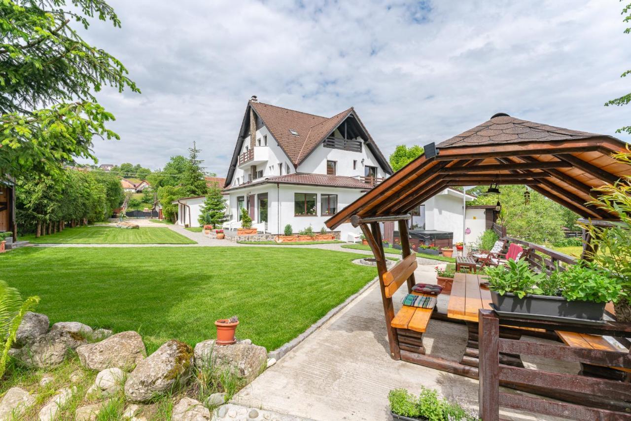 Vila Trubadur - Adults Only Bran  Exterior foto