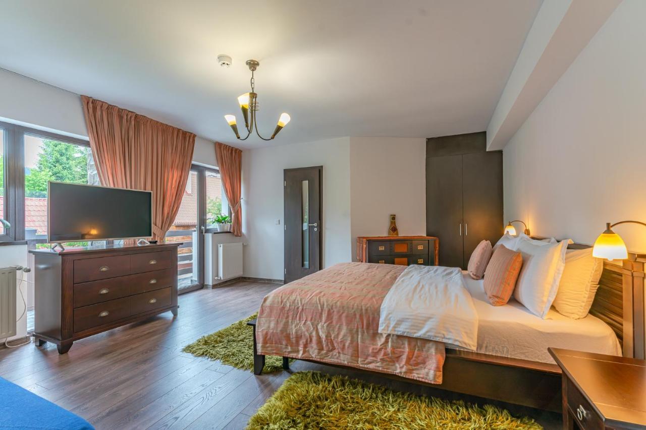 Vila Trubadur - Adults Only Bran  Exterior foto
