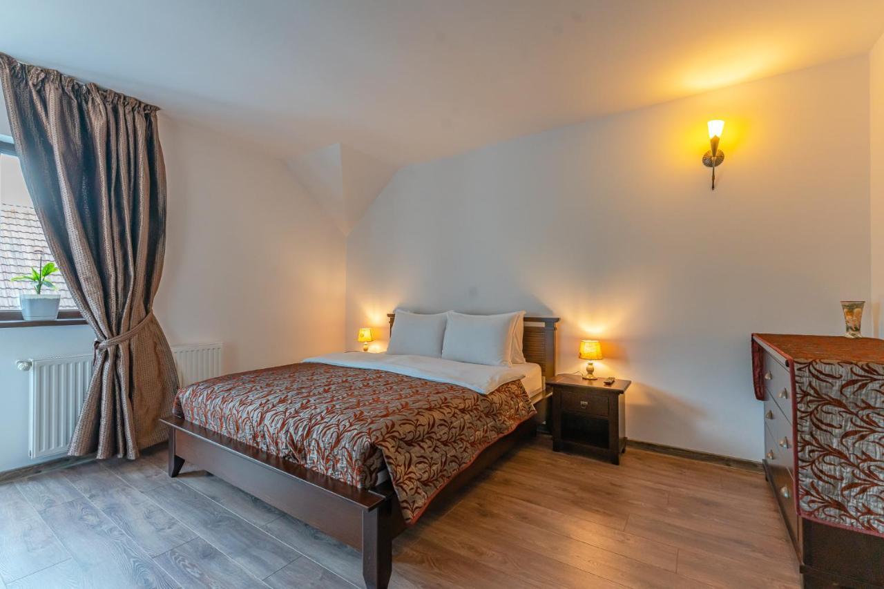 Vila Trubadur - Adults Only Bran  Exterior foto