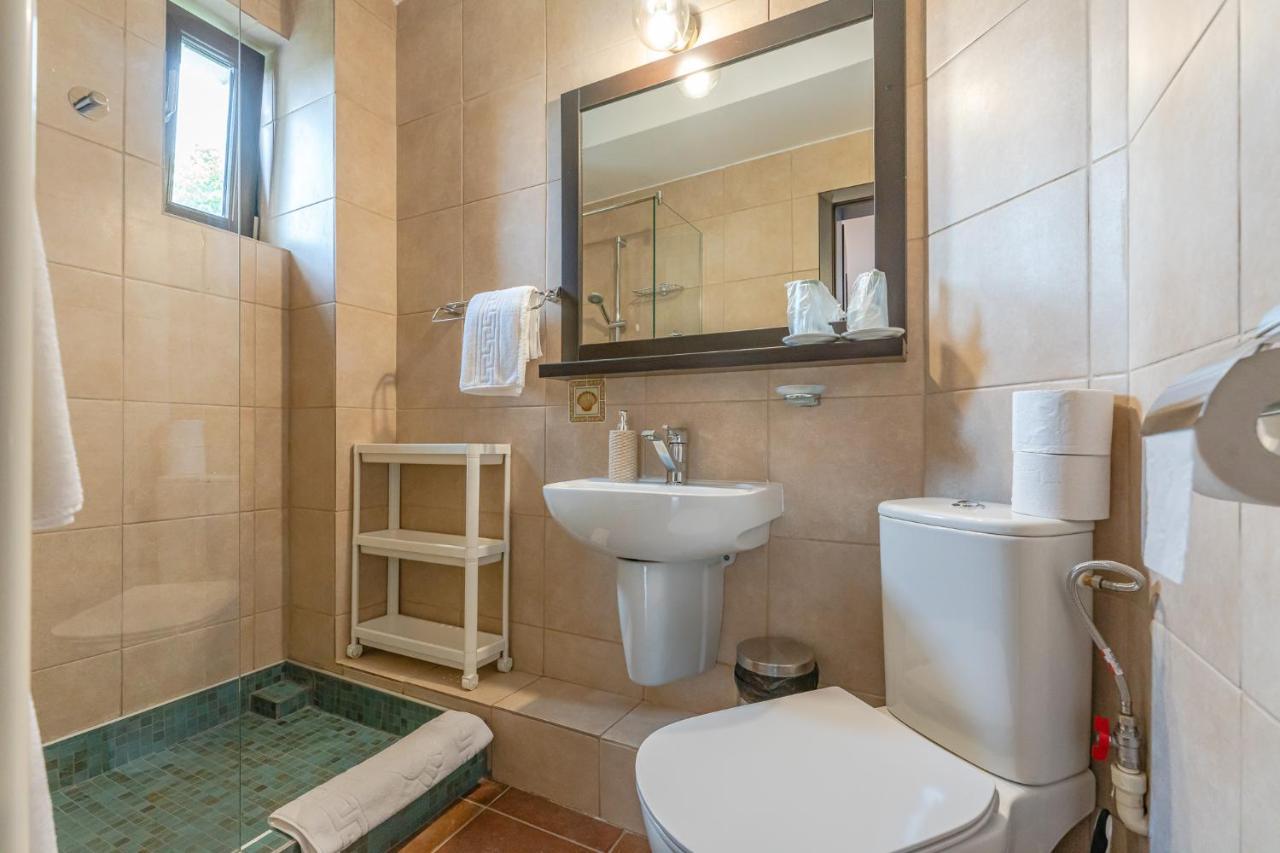 Vila Trubadur - Adults Only Bran  Exterior foto