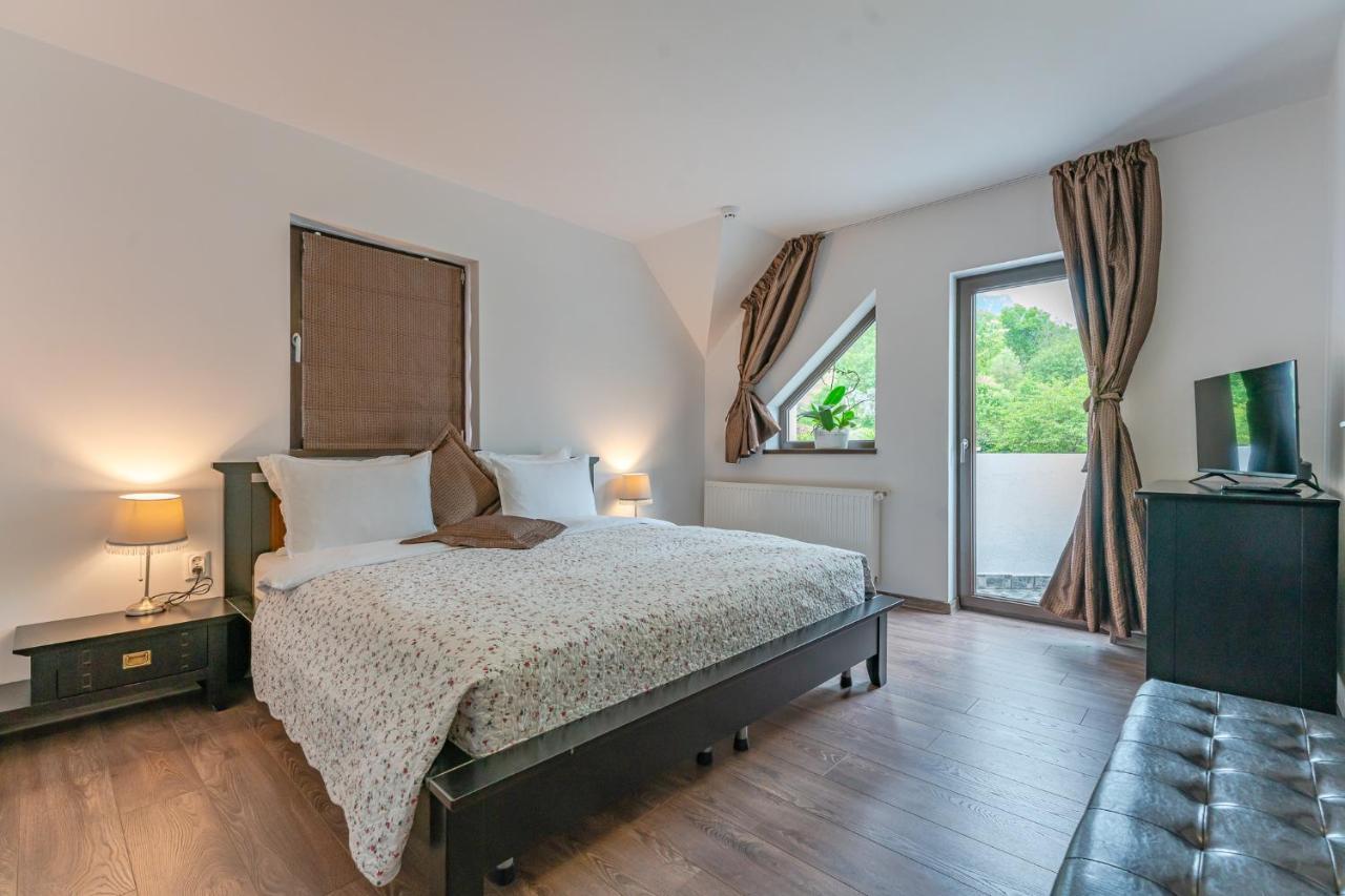 Vila Trubadur - Adults Only Bran  Exterior foto