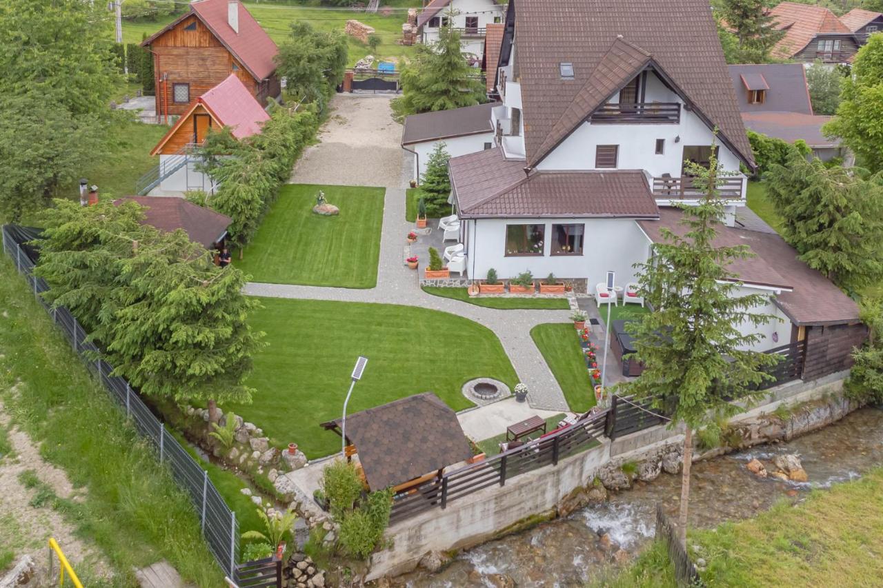 Vila Trubadur - Adults Only Bran  Exterior foto