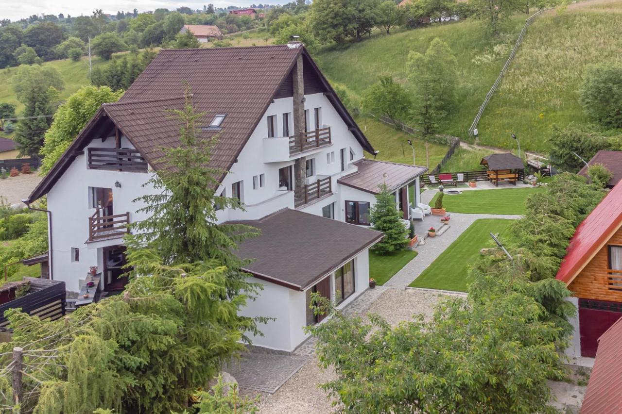 Vila Trubadur - Adults Only Bran  Exterior foto