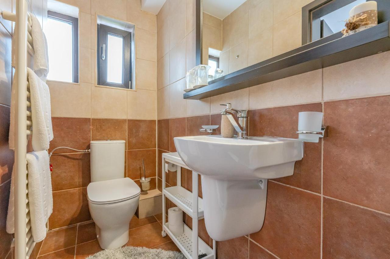Vila Trubadur - Adults Only Bran  Exterior foto