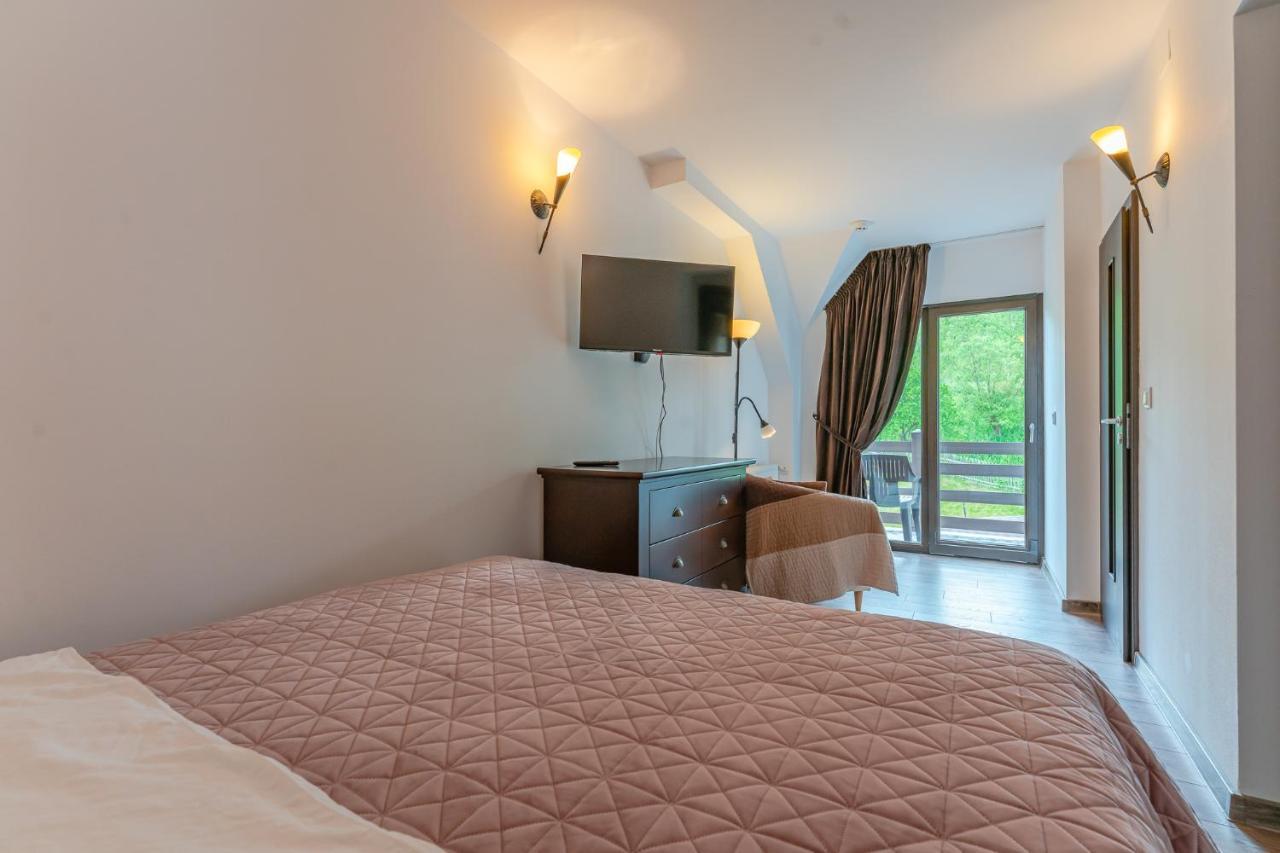 Vila Trubadur - Adults Only Bran  Exterior foto