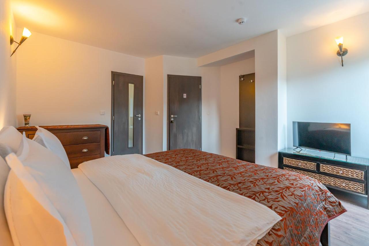 Vila Trubadur - Adults Only Bran  Exterior foto