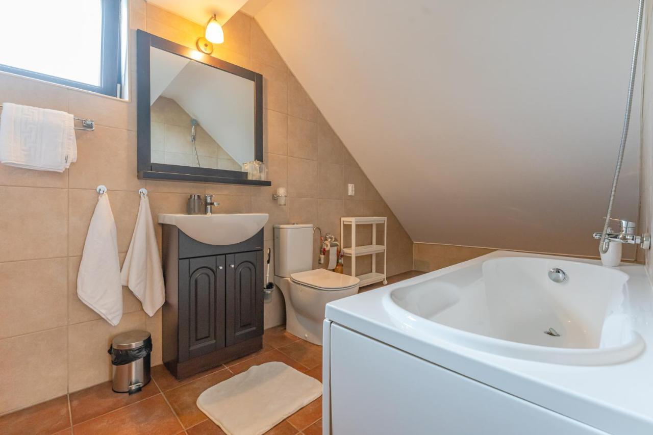 Vila Trubadur - Adults Only Bran  Exterior foto