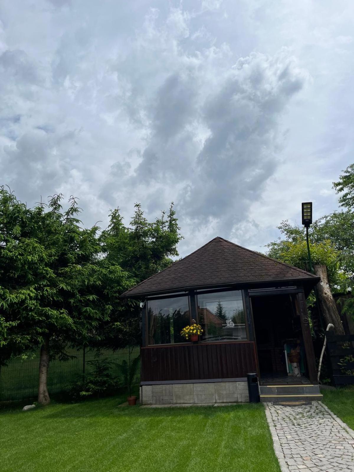 Vila Trubadur - Adults Only Bran  Exterior foto